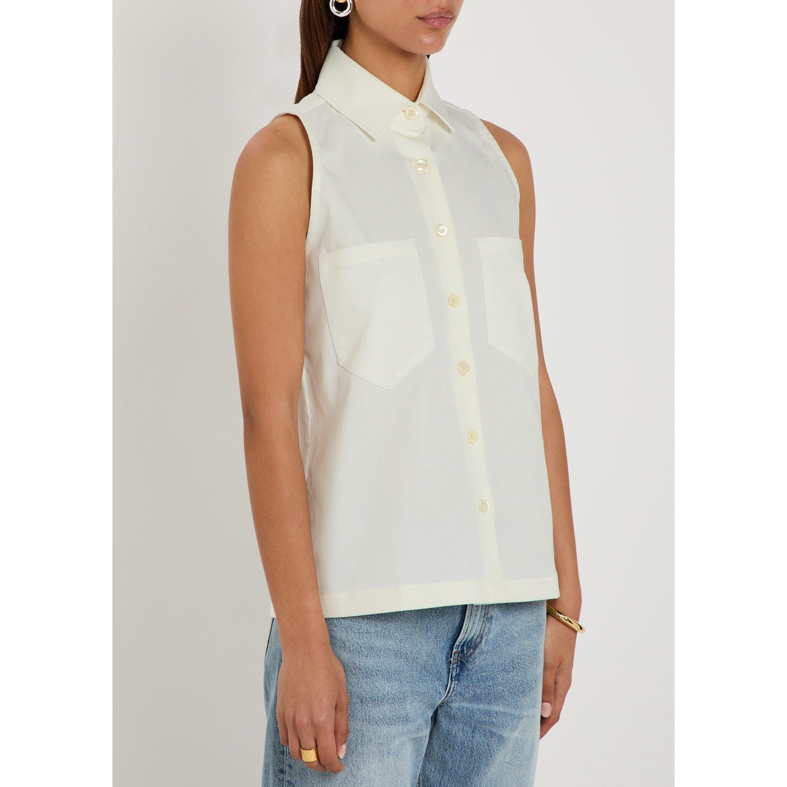 WHITE - Giuliva Heritage - THE EMMA SHIRT - 2