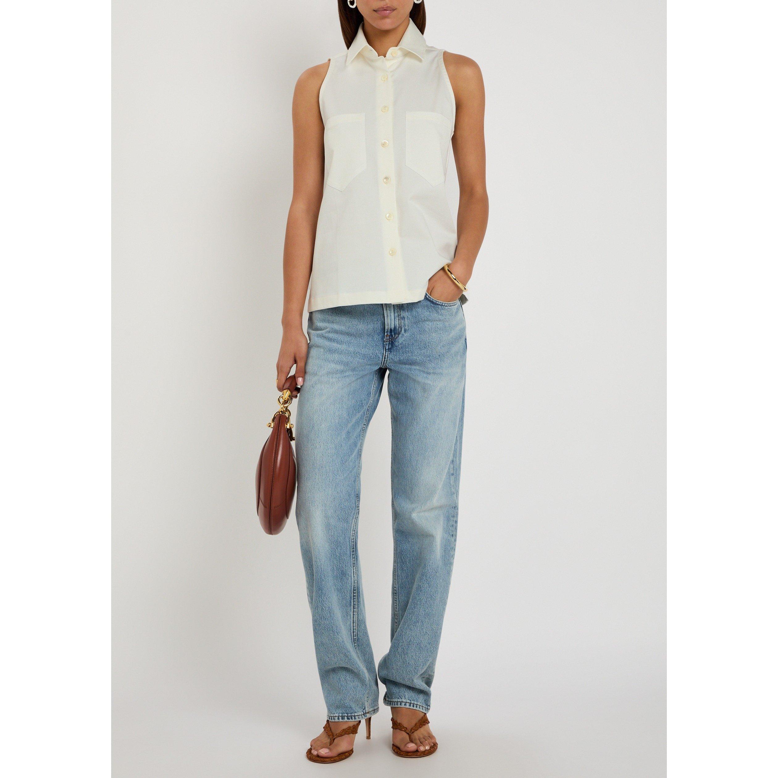 WHITE - Giuliva Heritage - THE EMMA SHIRT - 5