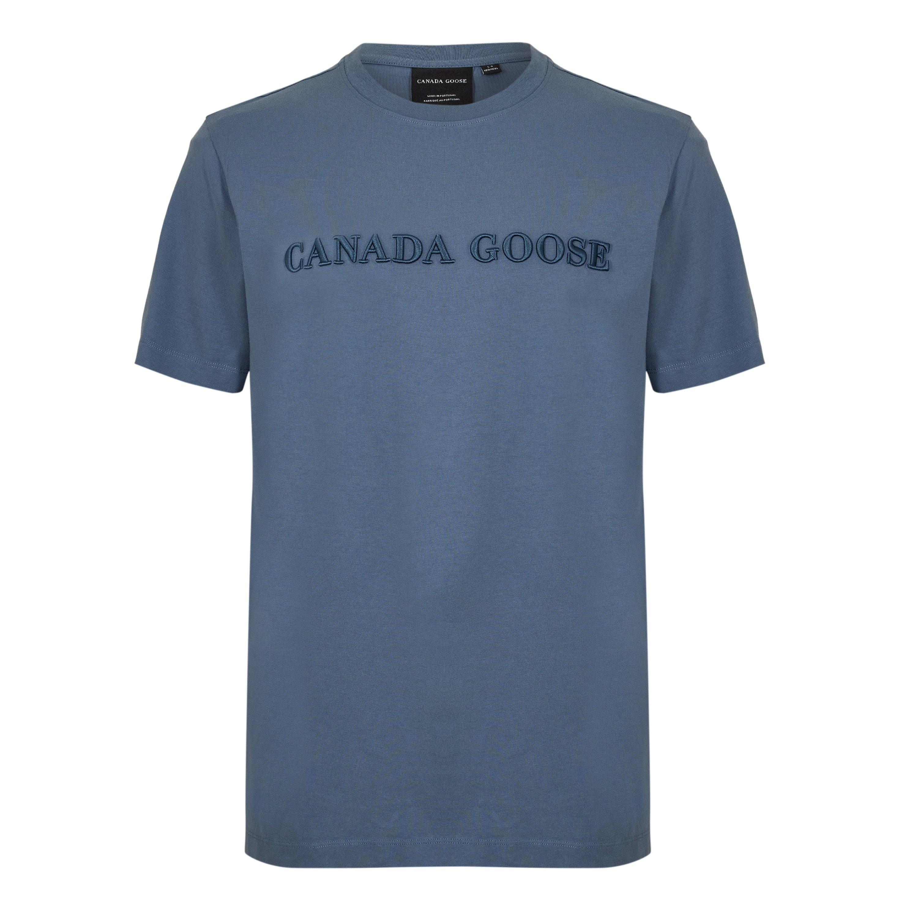 Canada Goose Emersen T-Shirt | Cruise Fashion