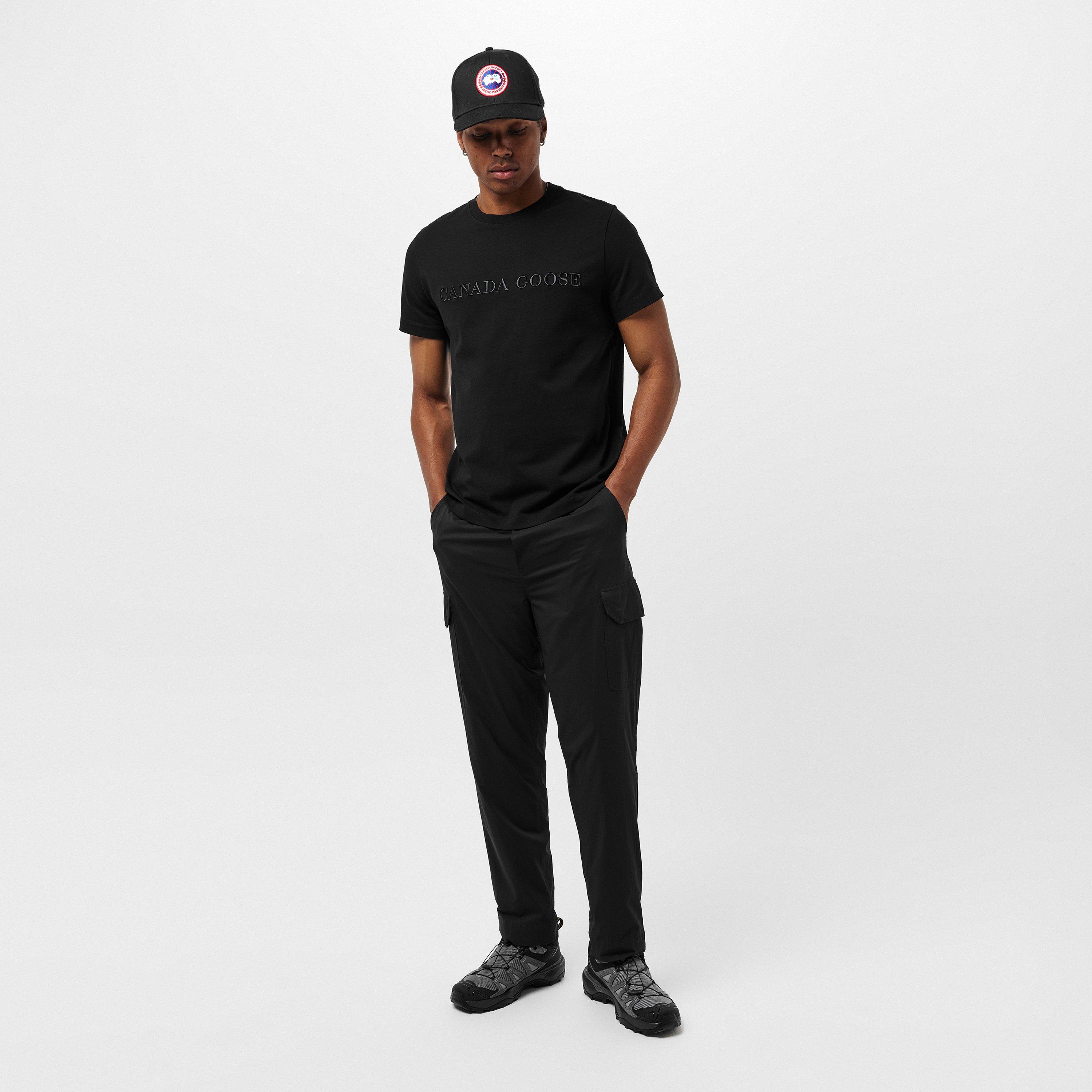 Black 9061 - Canada Goose - Emersen T-Shirt - 6