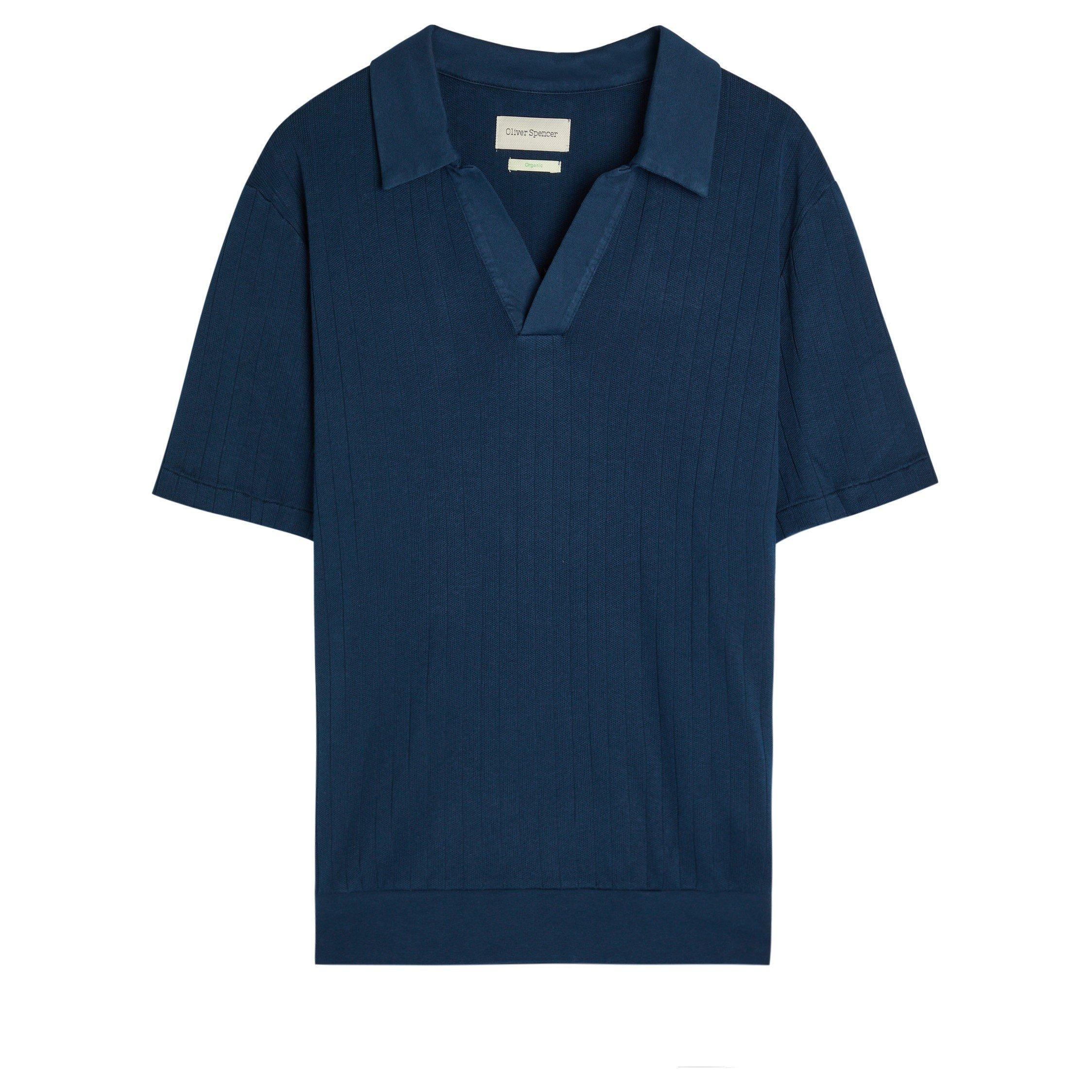 NAVY - Oliver Spencer - OS REV POLO NVY