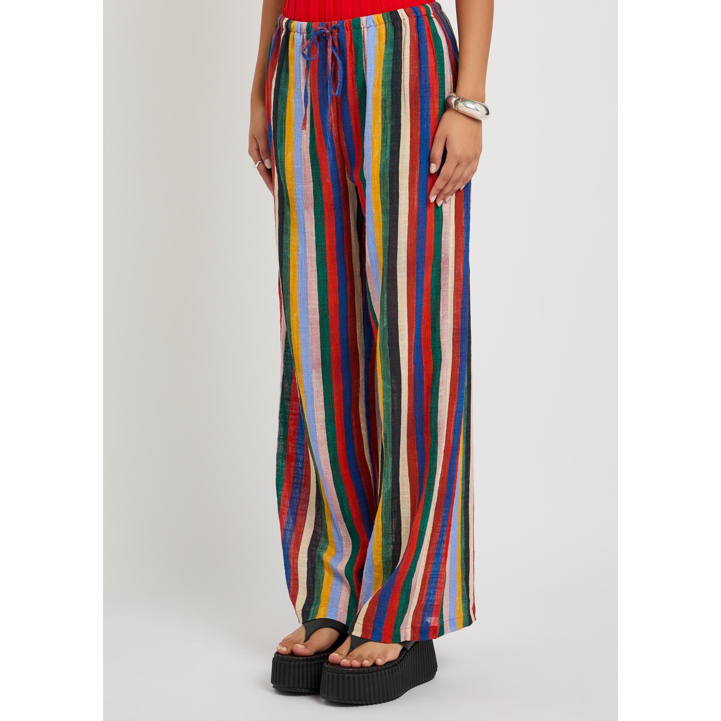MULTICOLOURED - Staud - TR MATEO PANT - 2