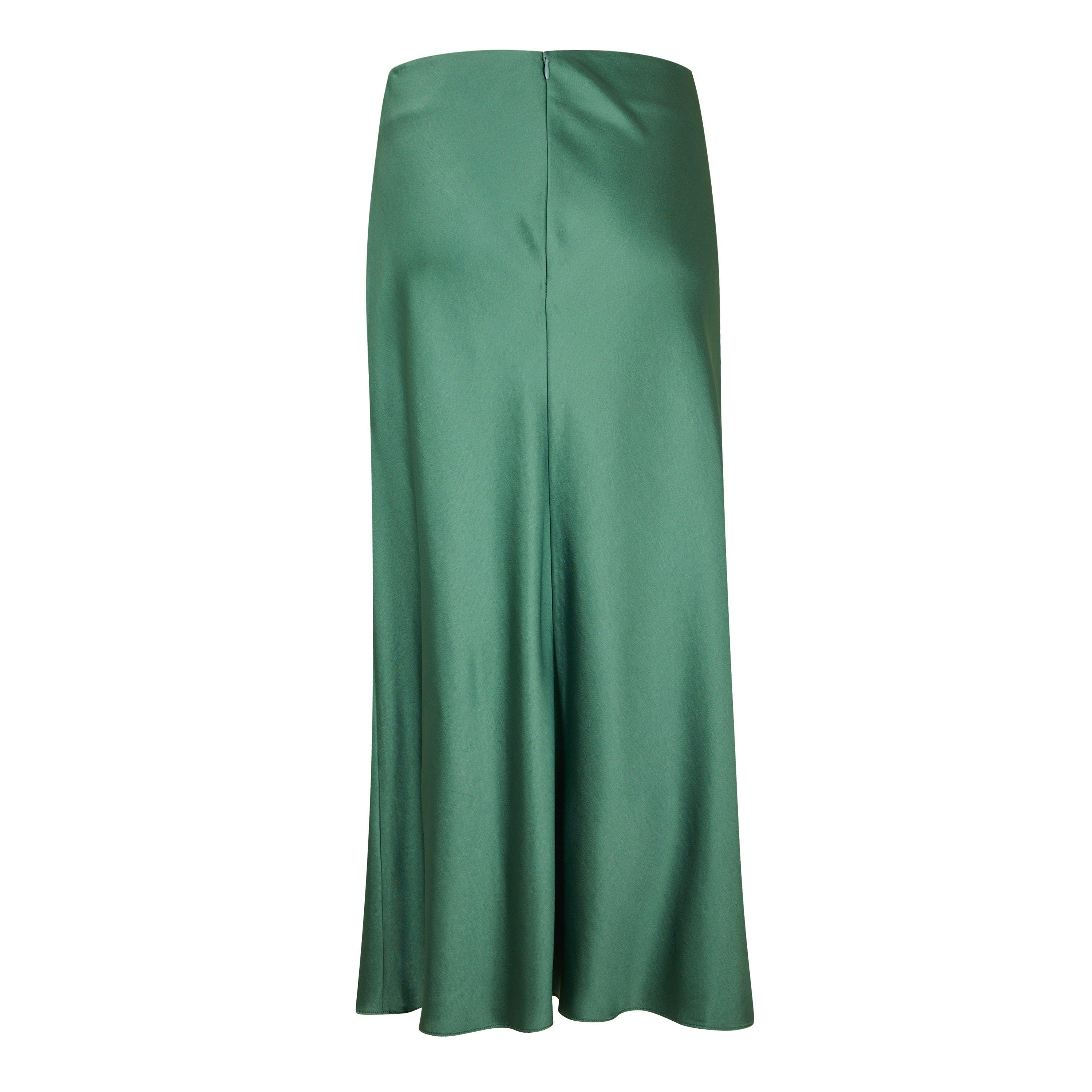 Park Slope - Simkhai - Blane Asymmetric Midi Skirt - 6