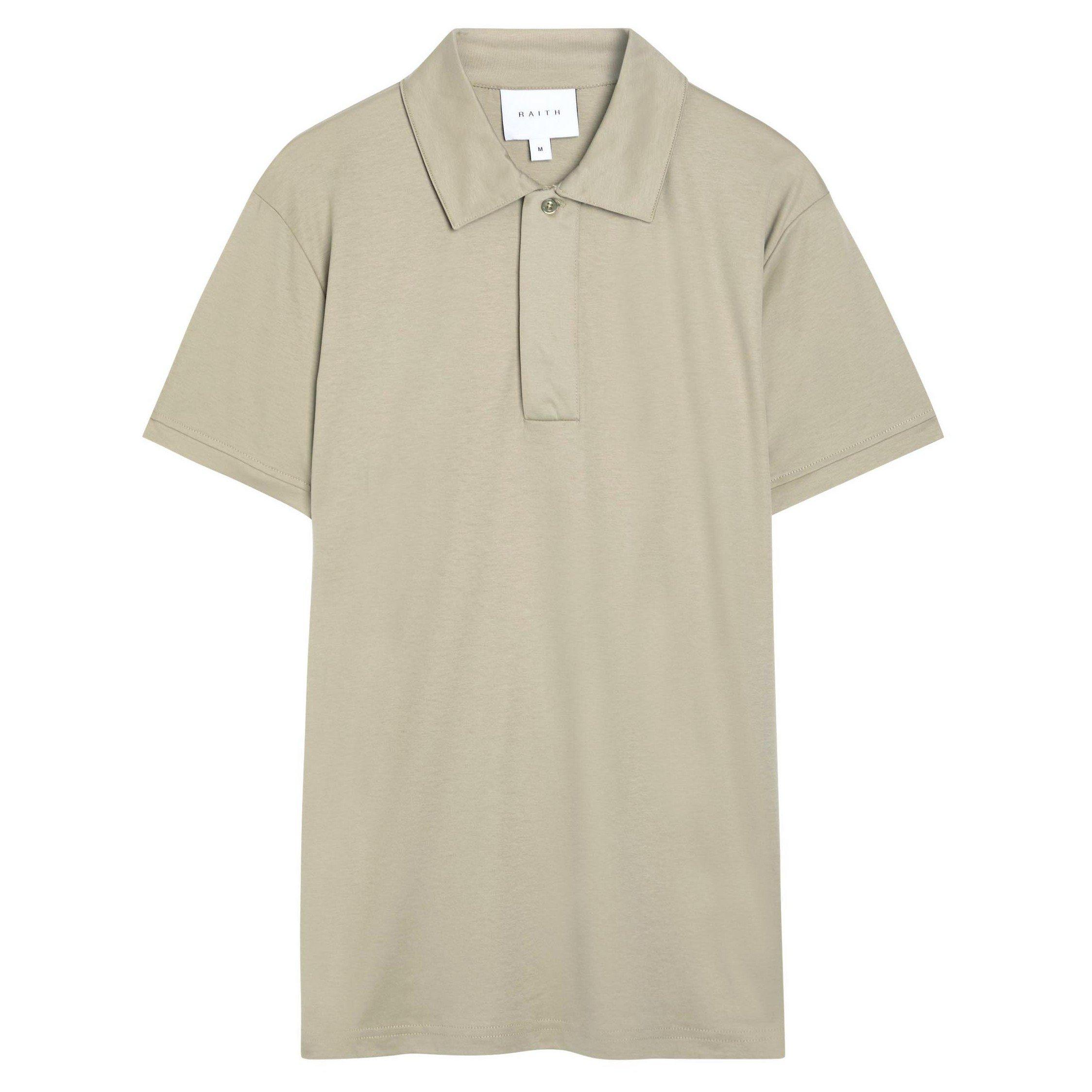SAGE - Raith - RAITH SANTI MERCERISED POLO