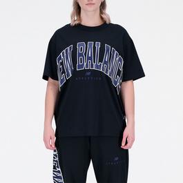 New Balance NBLS Uni ssentls Tee 99