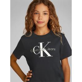 Calvin Klein Slip 3 Unità Monogram T Shirt Junior