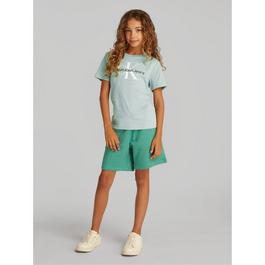 Calvin Klein Jeans Monogram T Shirt Junior