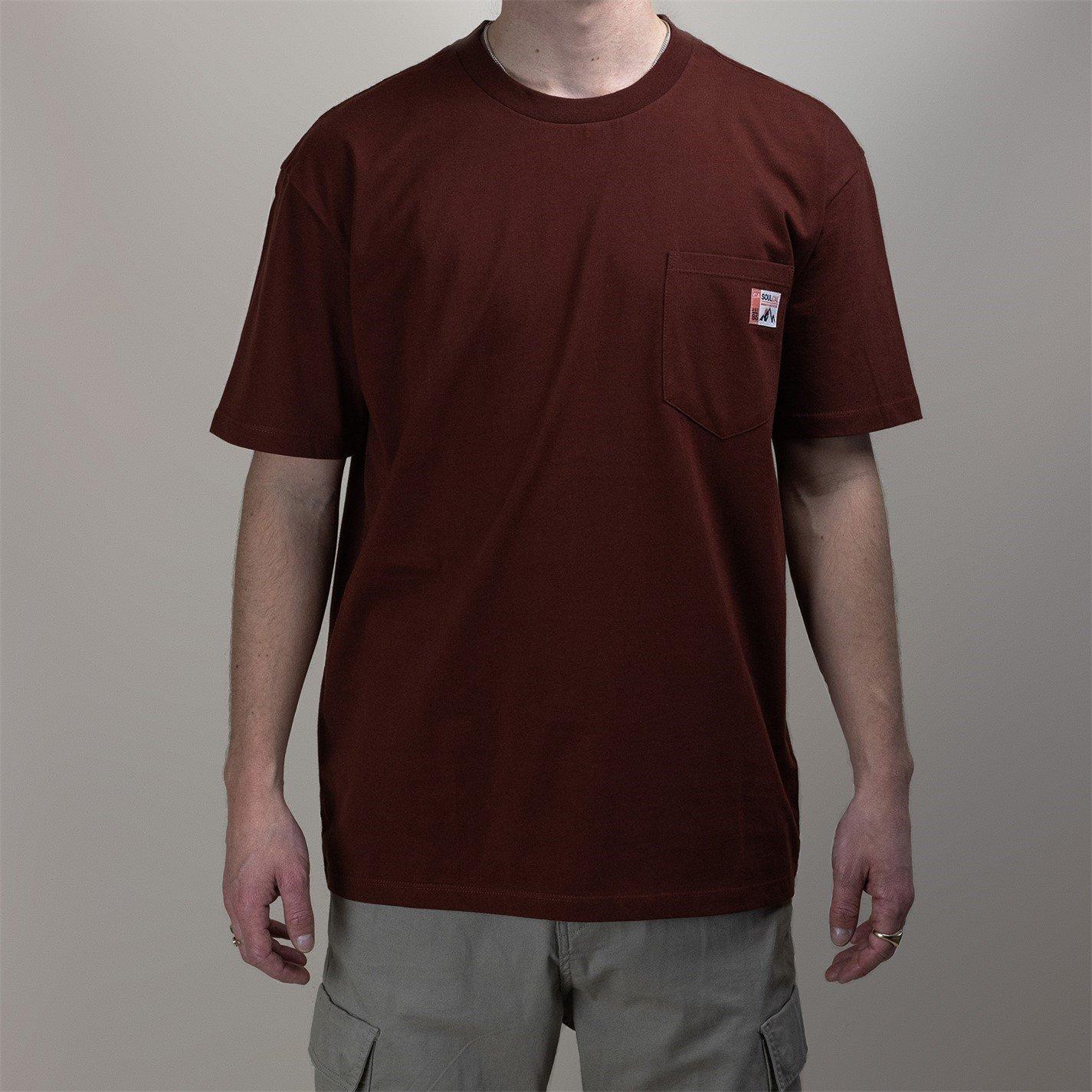 Red - SoulCal - Tee - 3