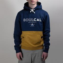 SoulCal Logo Hoodie