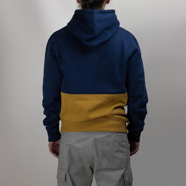 Bleu - SoulCal - Recycled Hoodie - 4