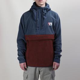 SoulCal Recycled Polar Hooded Fleece