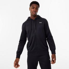 Everlast Zip Poly Hoodie