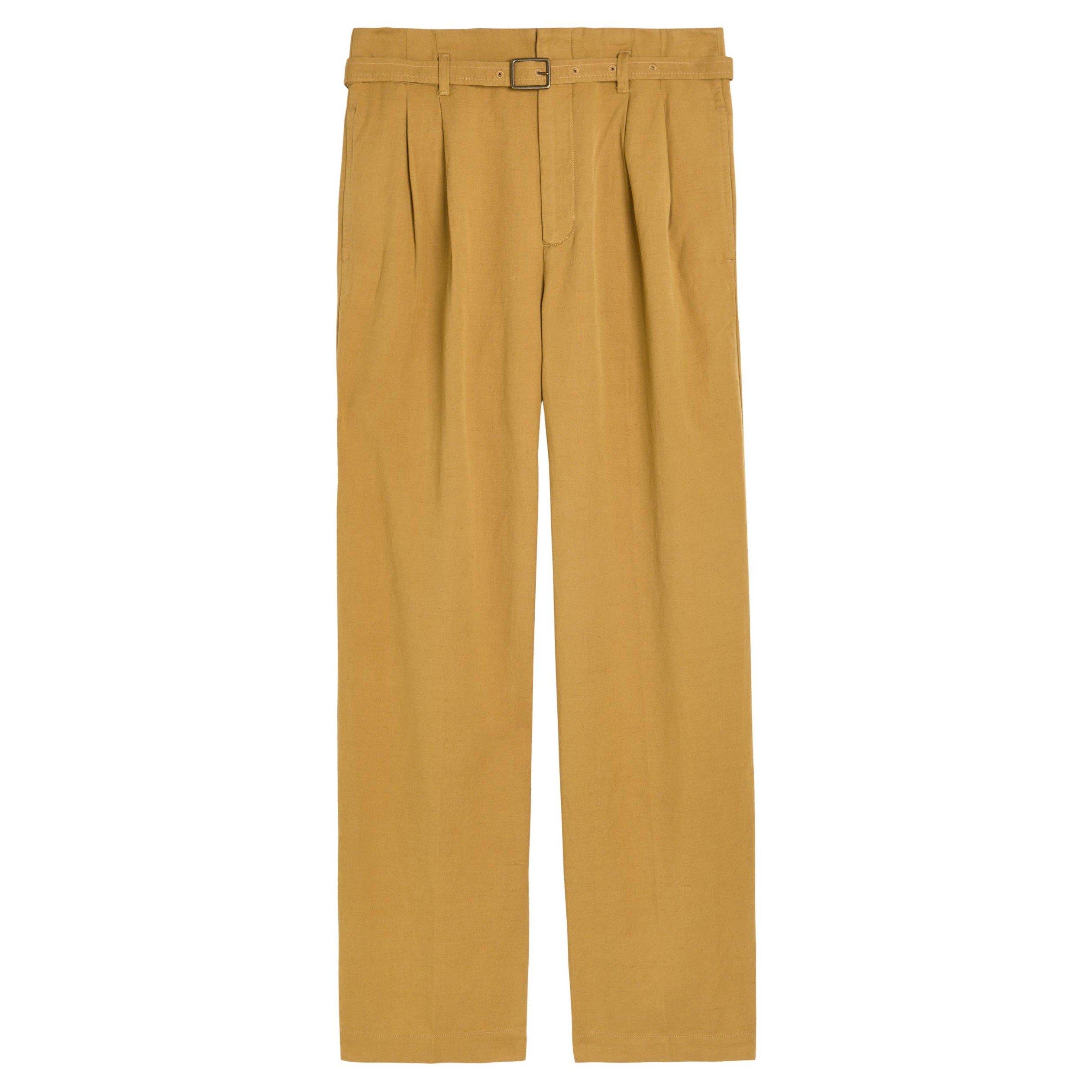 BROWN - Polo Ralph Lauren - WOVEN-PANTS