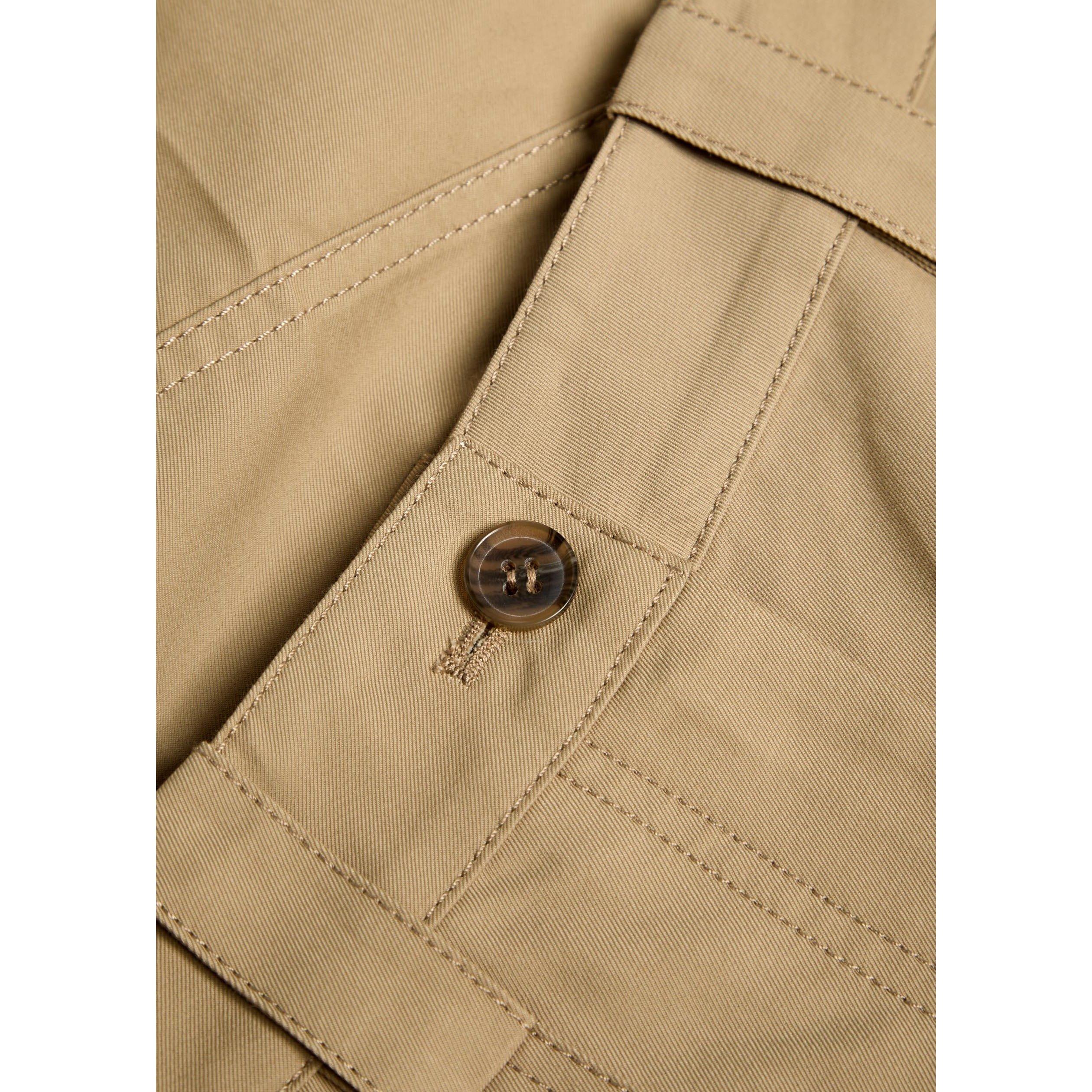 SAND - Philip Lim - TR STRAIGHT LEG UTILITY PANTS - 4