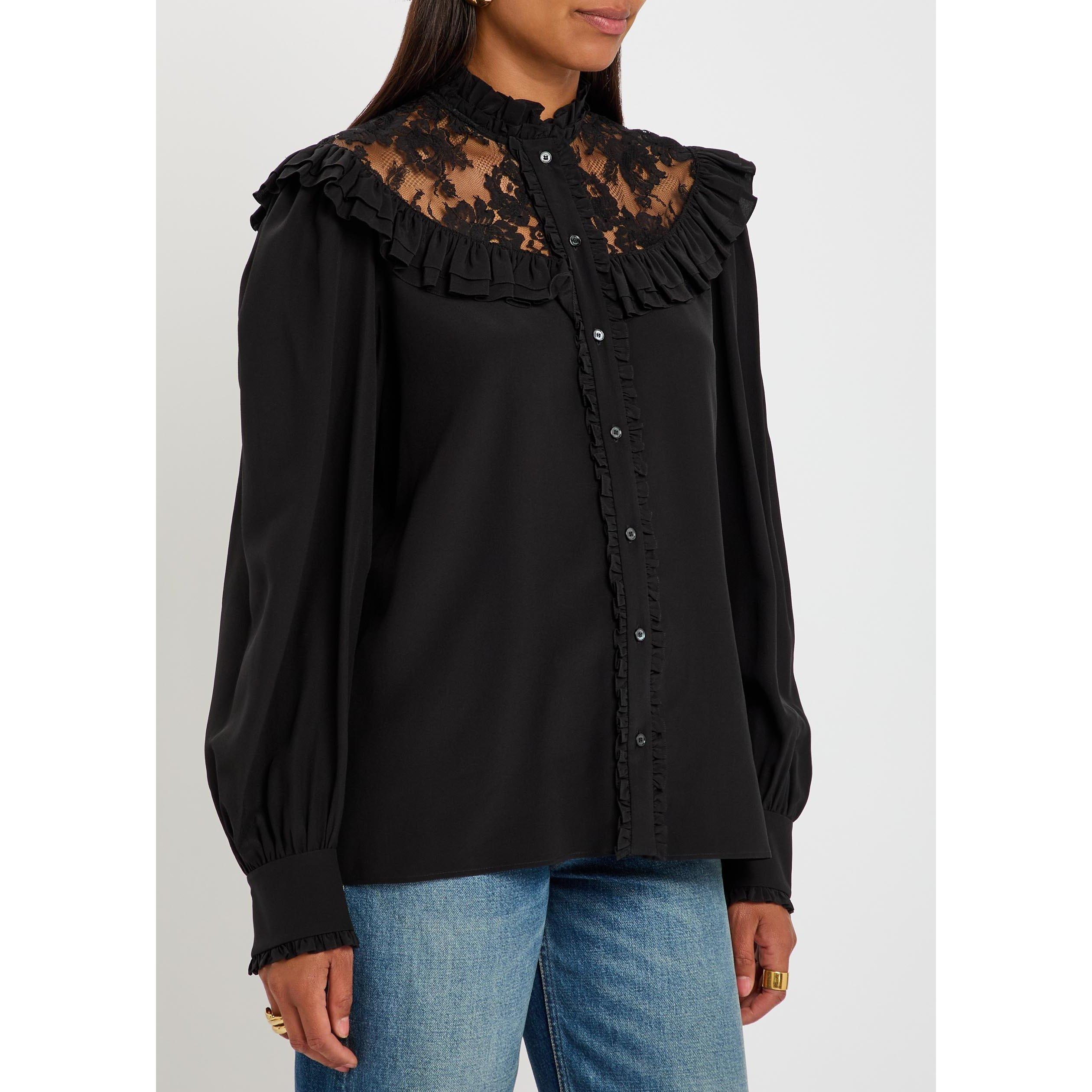 BLACK - Chloe - TOP - 2