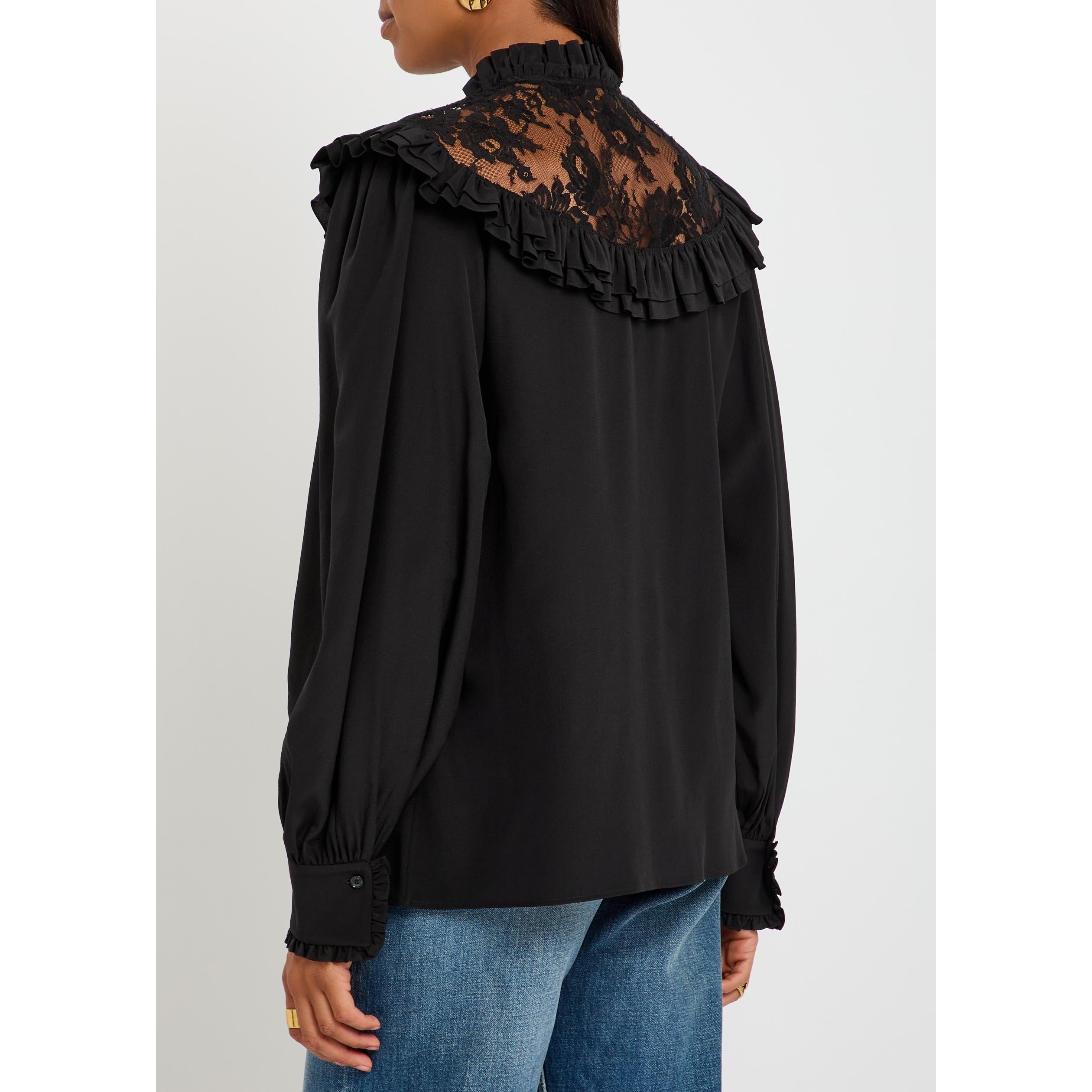 BLACK - Chloe - TOP - 3