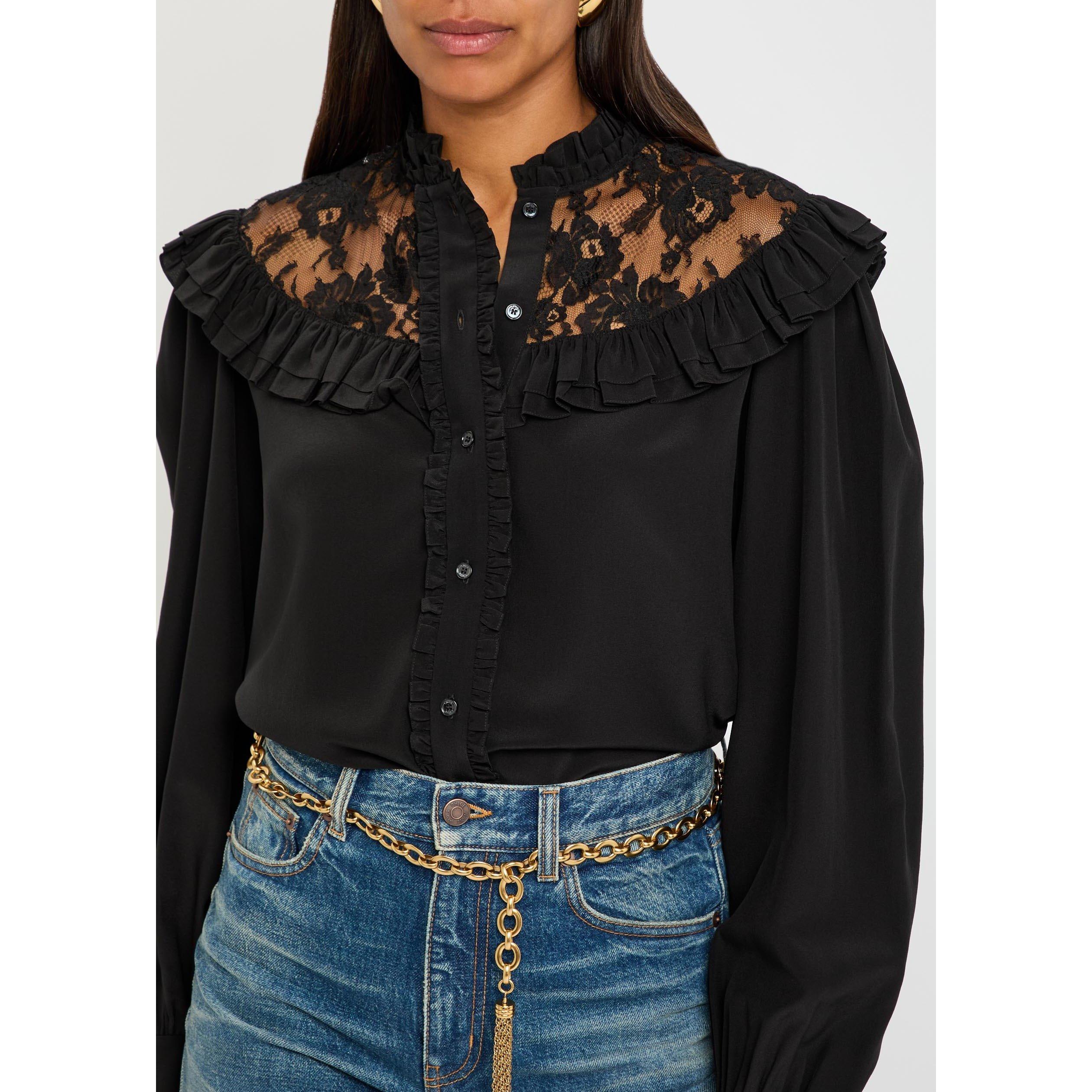 BLACK - Chloe - TOP - 4