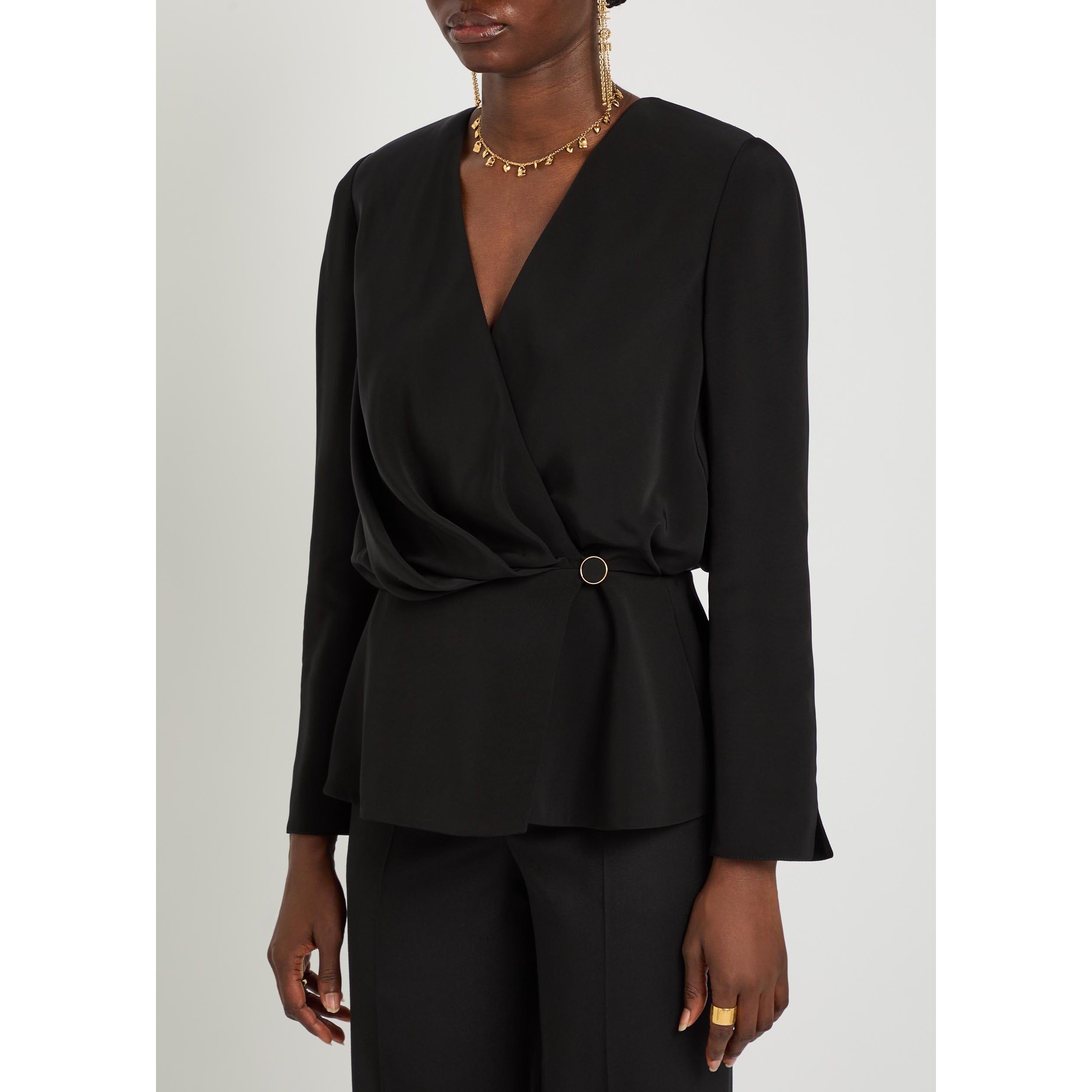 BLACK - Chloe - TOP - 2