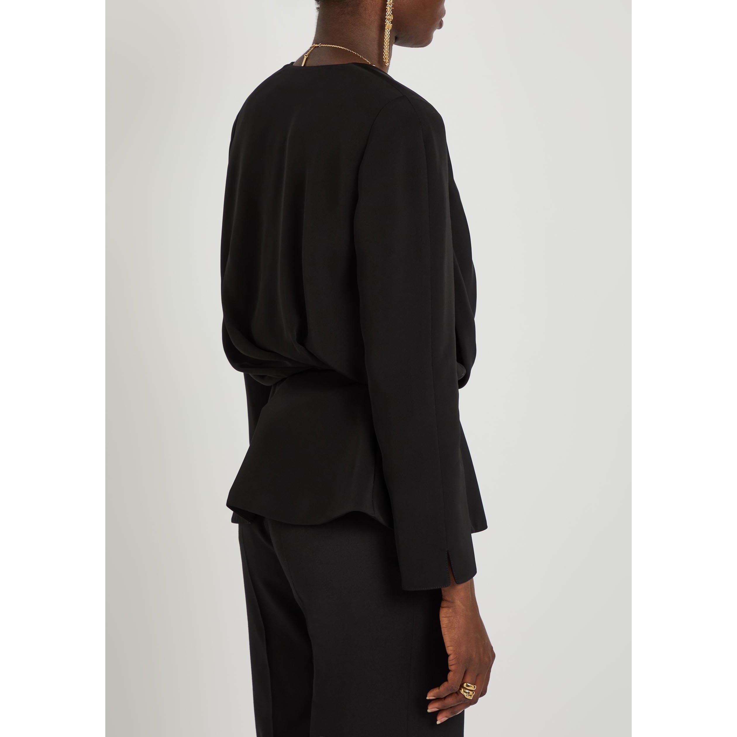 BLACK - Chloe - TOP - 3