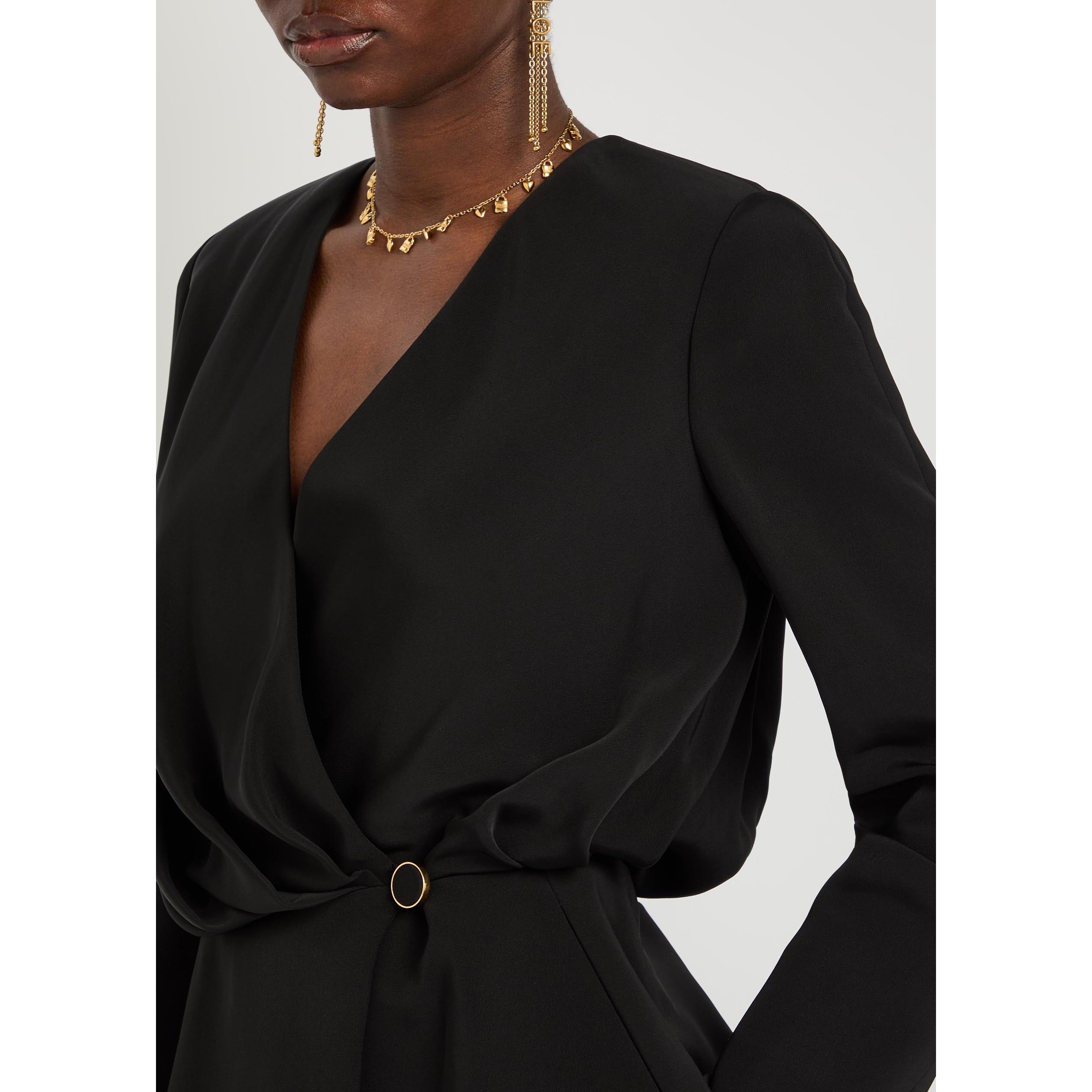 BLACK - Chloe - TOP - 4