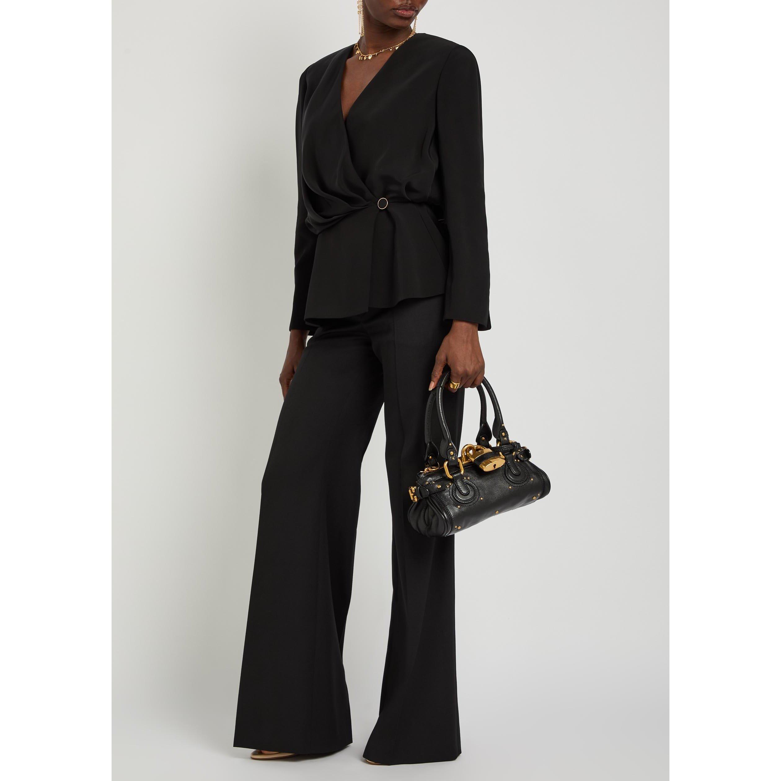 BLACK - Chloe - TOP - 5