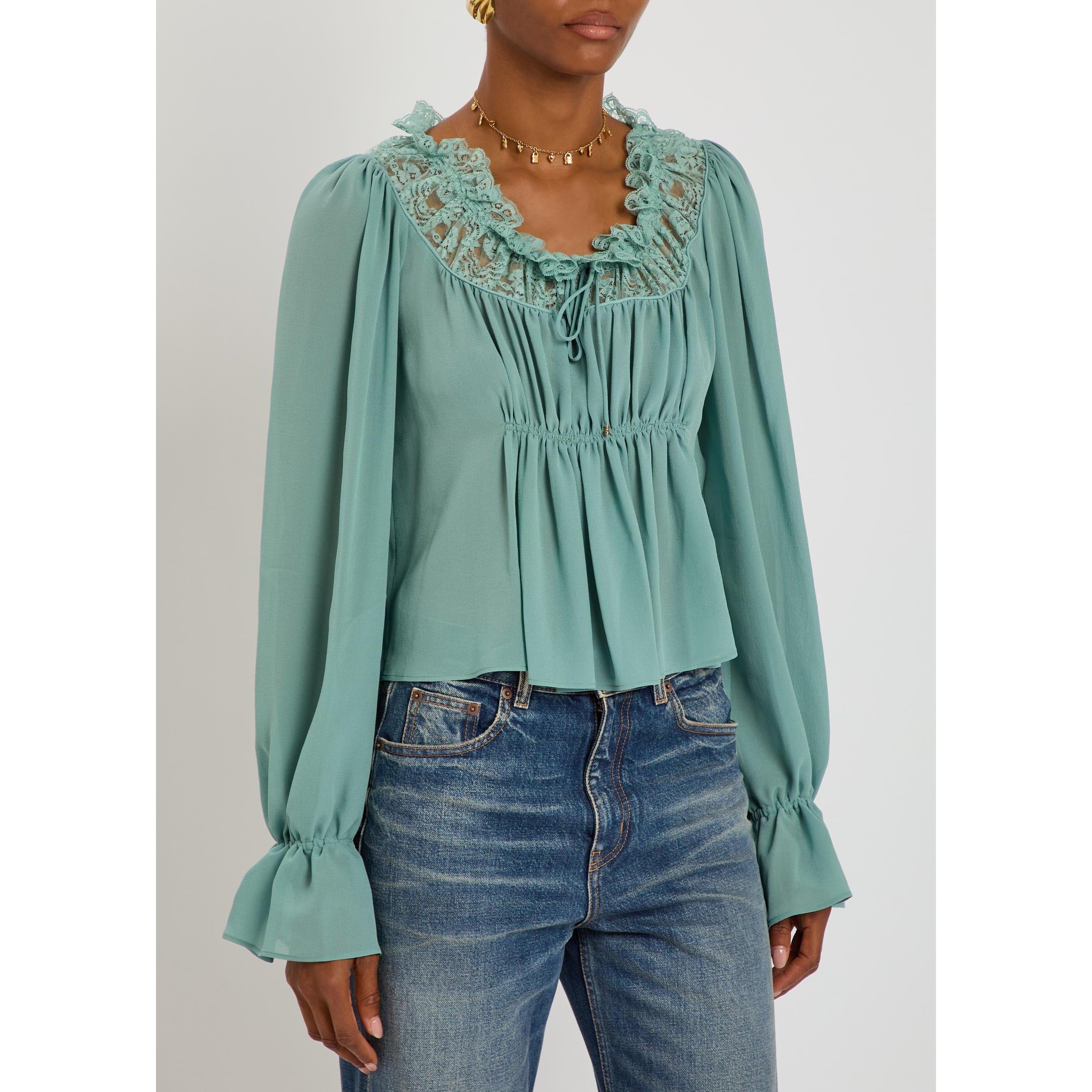 BLUE - Chloe - TOP - 2