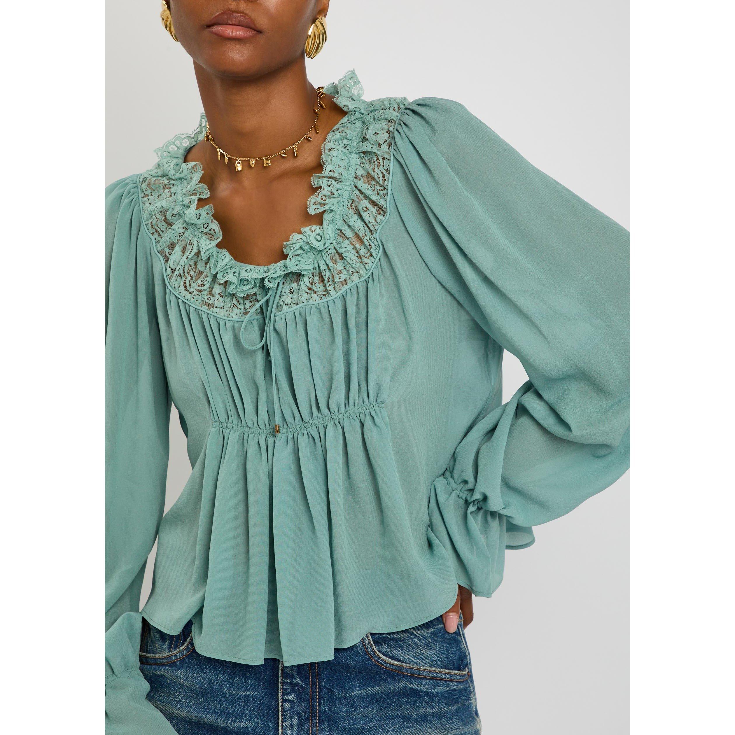 BLUE - Chloe - TOP - 4