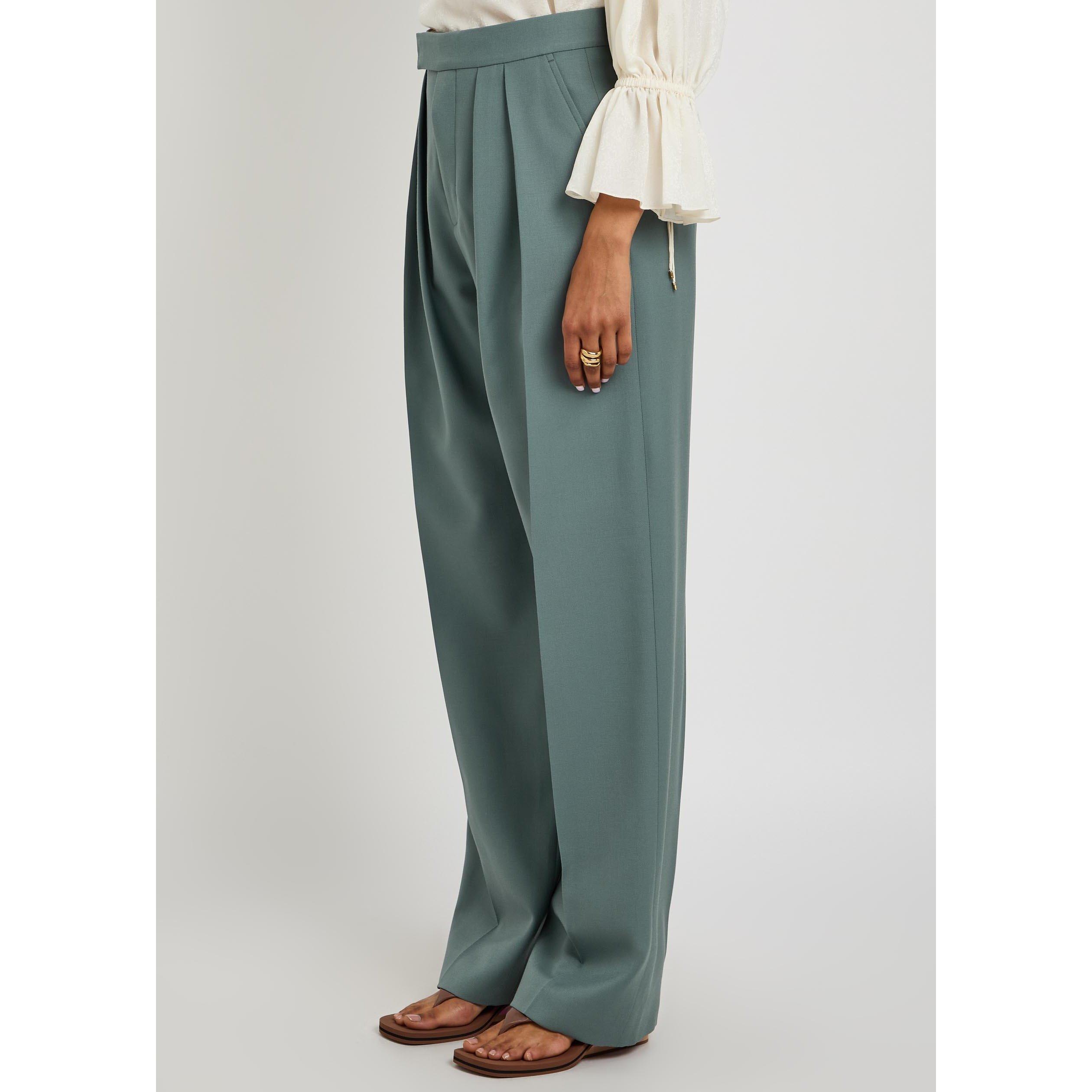 GREY - Chloe - TROUSERS - 2
