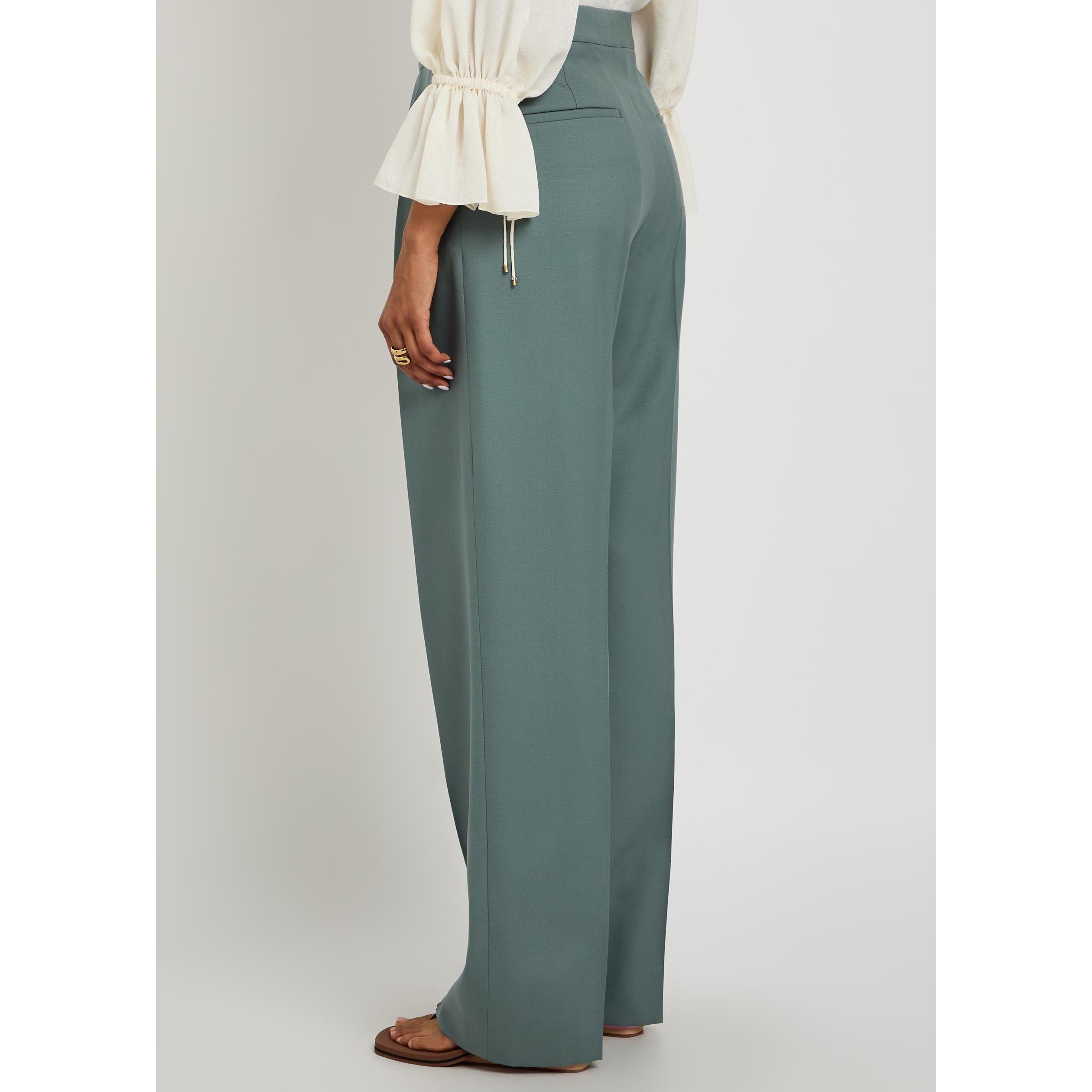 GREY - Chloe - TROUSERS - 3