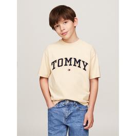 Tommy Hilfiger Varsity Tee Jn43