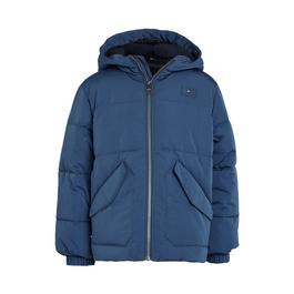 Tommy Hilfiger Puffer Jacket Juniors