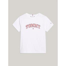 Tommy Hilfiger Varsity Foil T Jn43