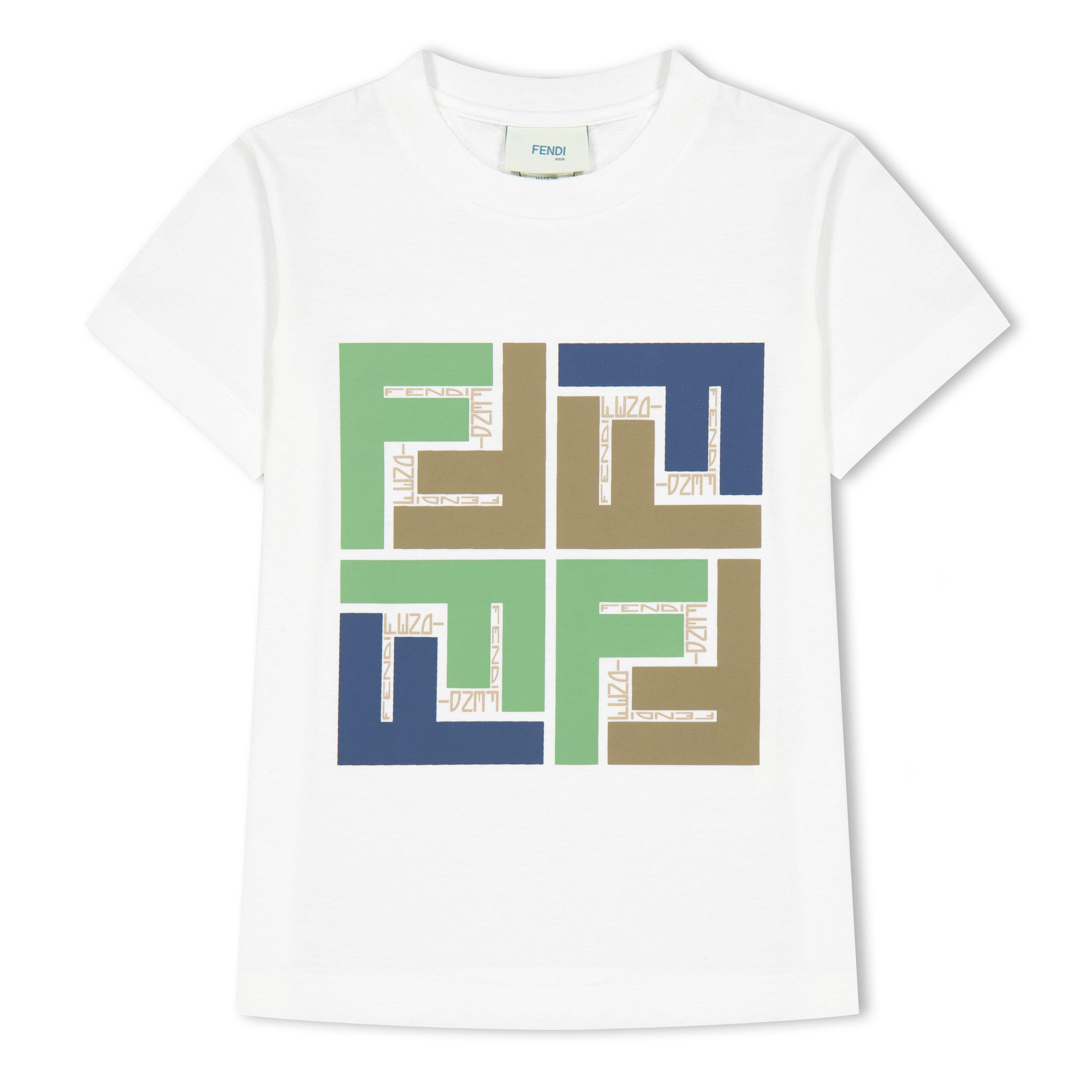 Fendi T-Shirt Juniors