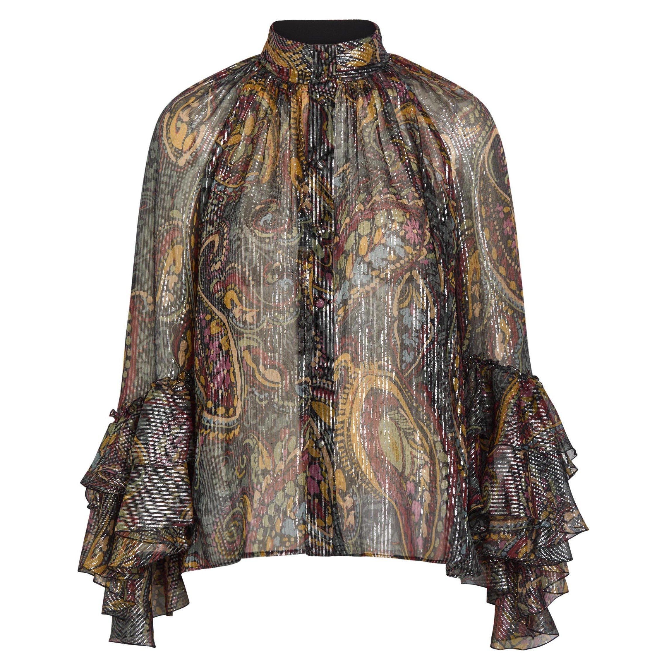 MULTICOLOURED - Etro - SHIRTS WOMAN - 1