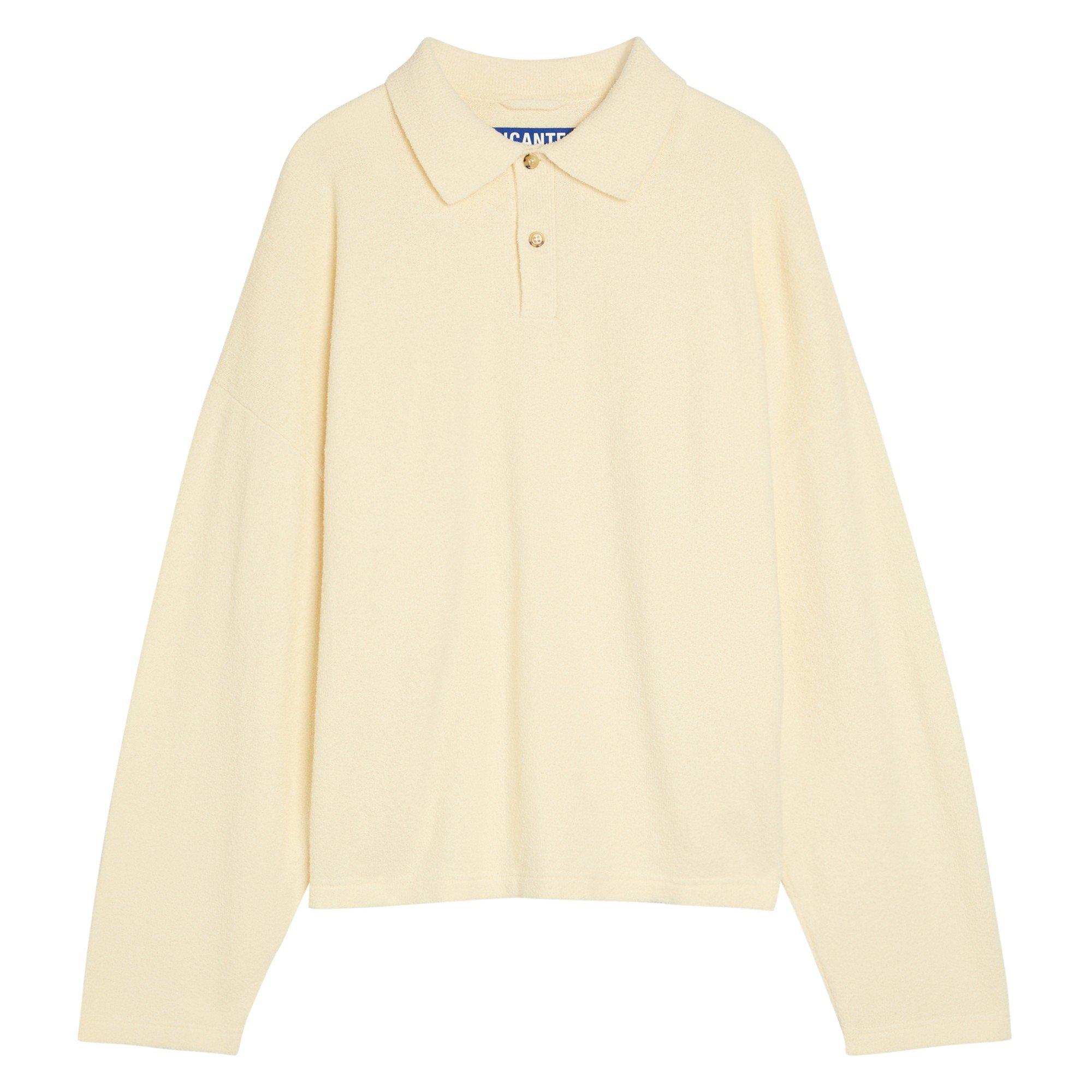 IVORY - Picante - BOUCLE LS POLO