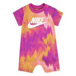 Nike Prnt Clb Romper Bb99