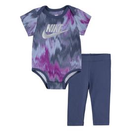 Nike Bodysuit and Leggings Set Babies