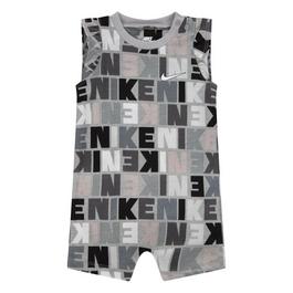 Nike Nkg Aop Romper Bb99