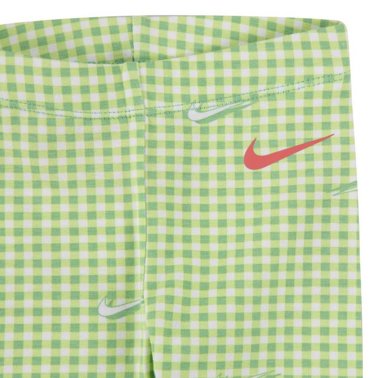 Vert printemps - Nike - montie mini dress - 5
