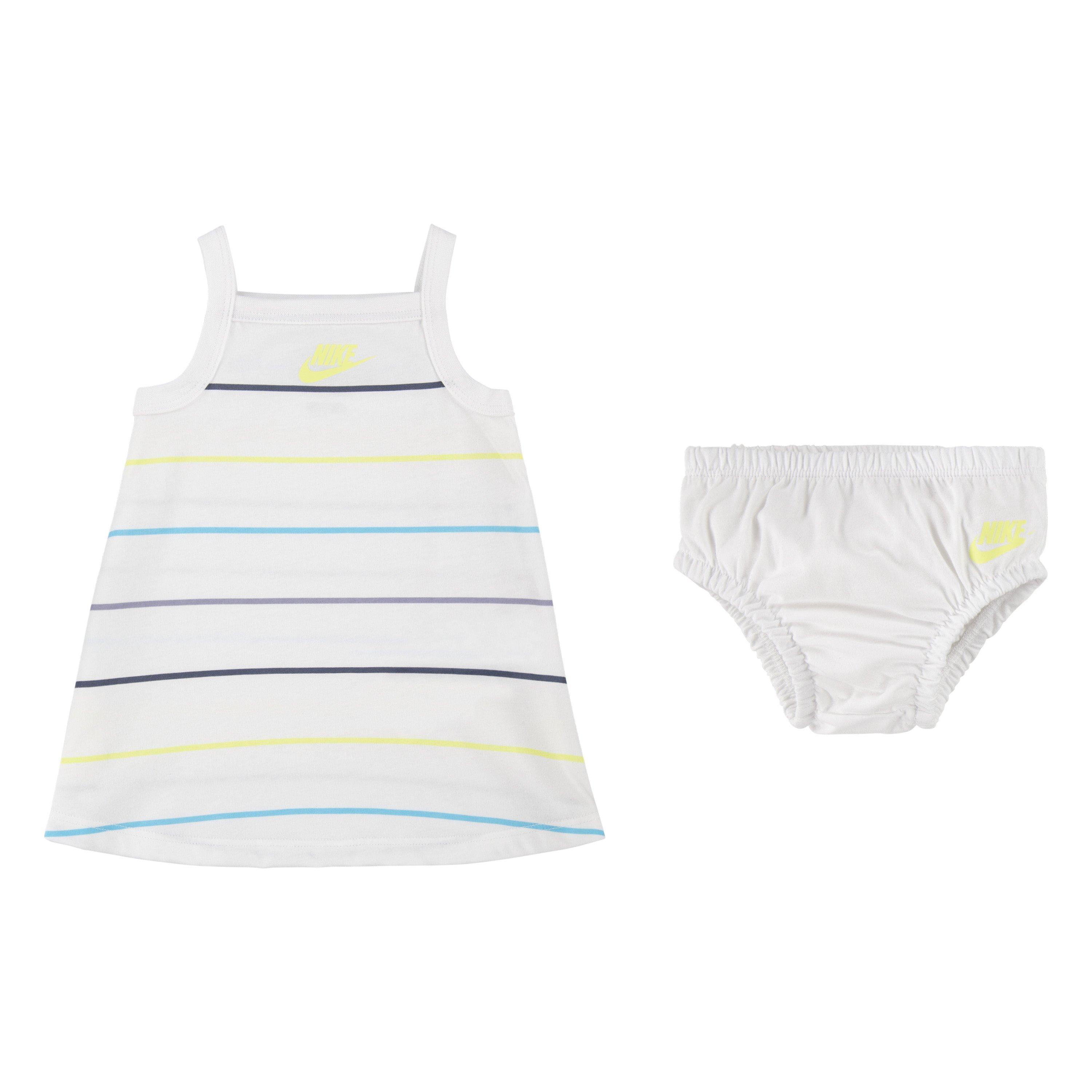 Weiß - Nike - 2-piece Dress Babies - 1