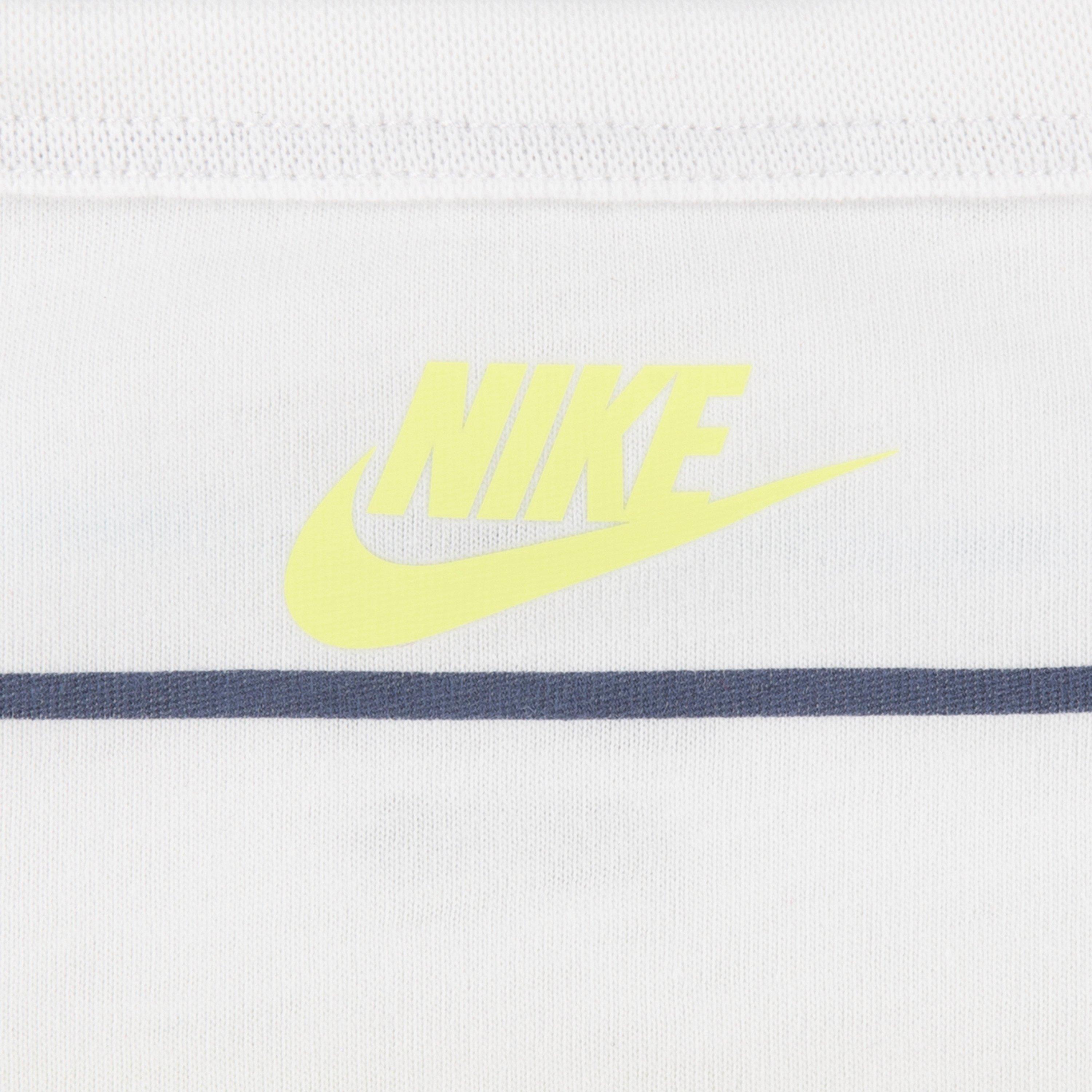 Weiß - Nike - 2-piece Dress Babies - 3