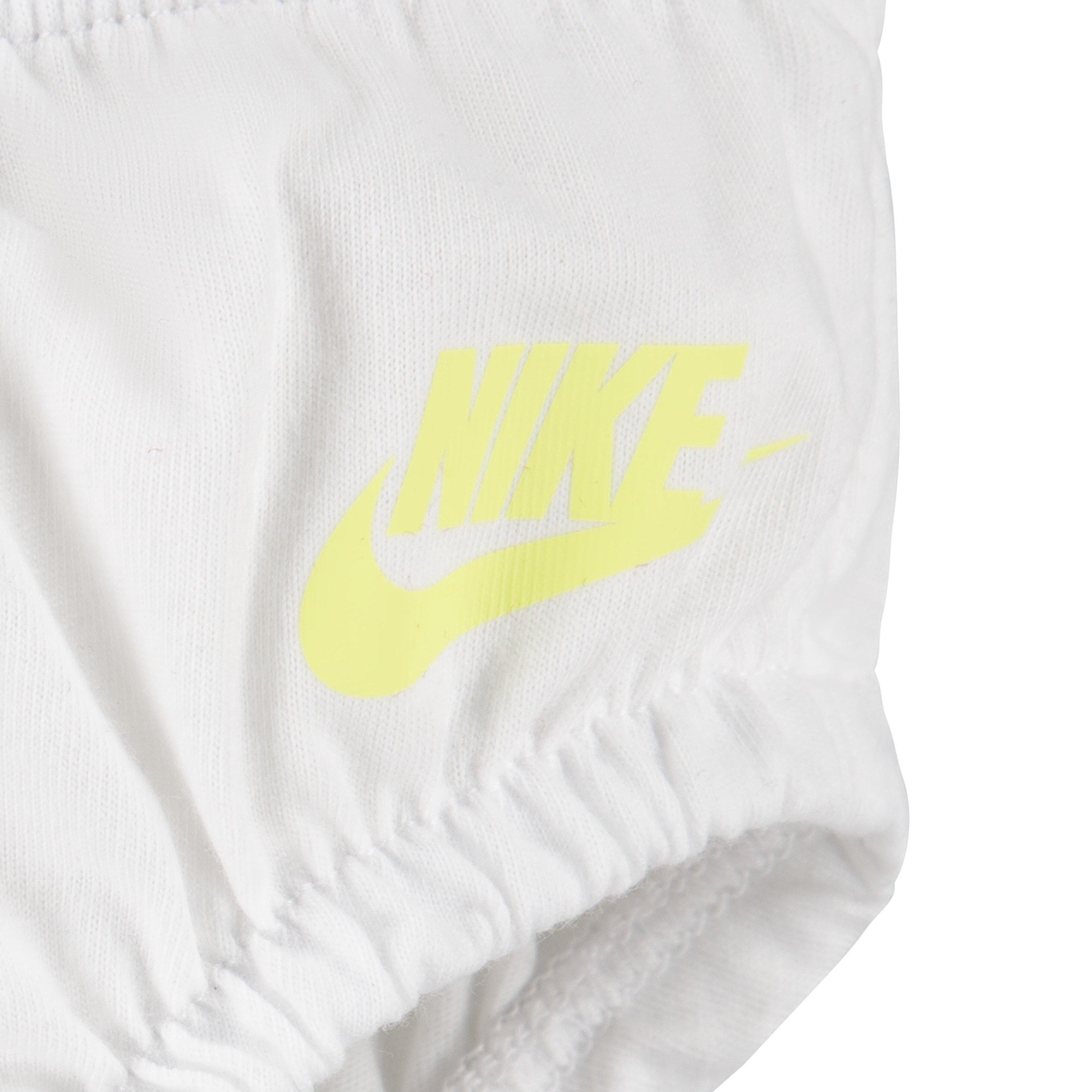 Weiß - Nike - 2-piece Dress Babies - 4