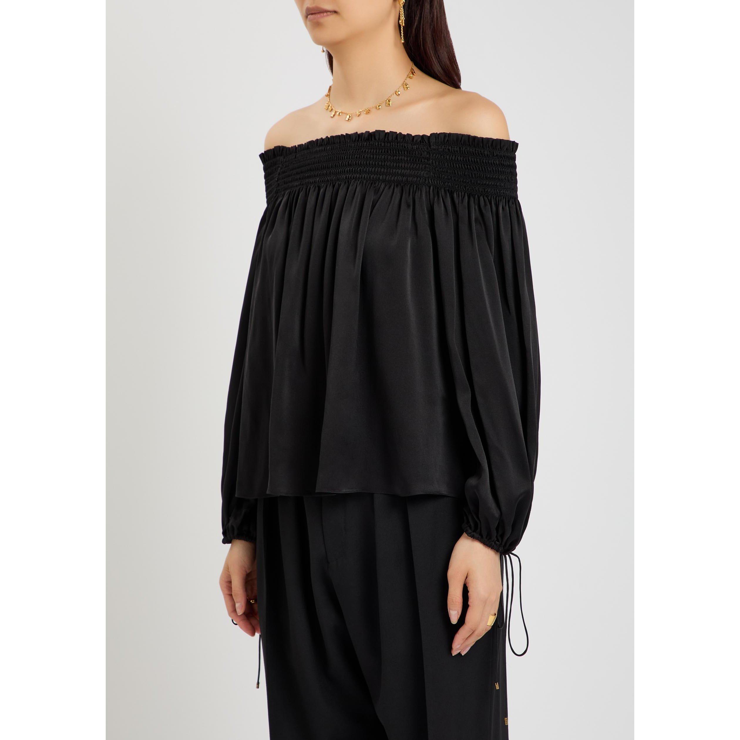 BLACK - Chloe - TOP HS - 2