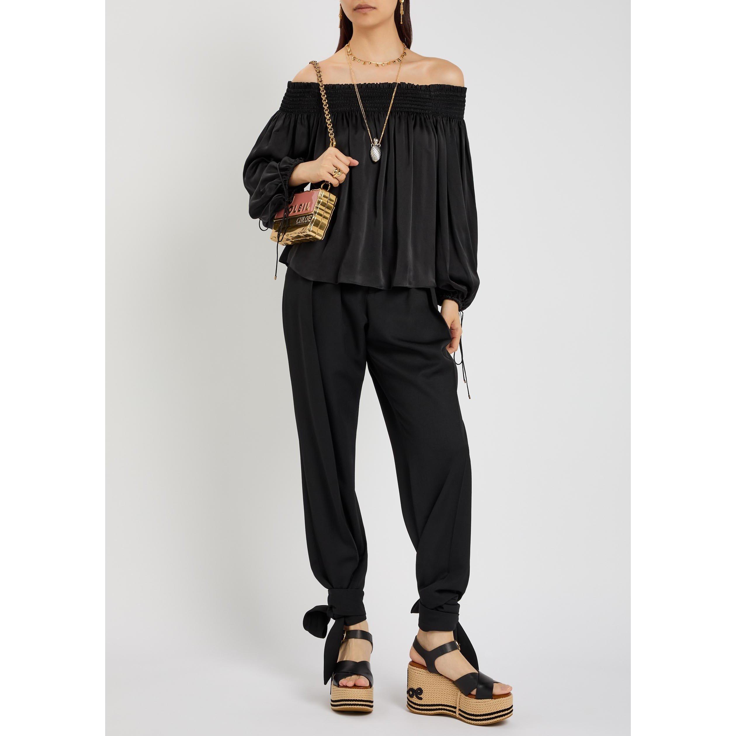 BLACK - Chloe - TOP HS - 5