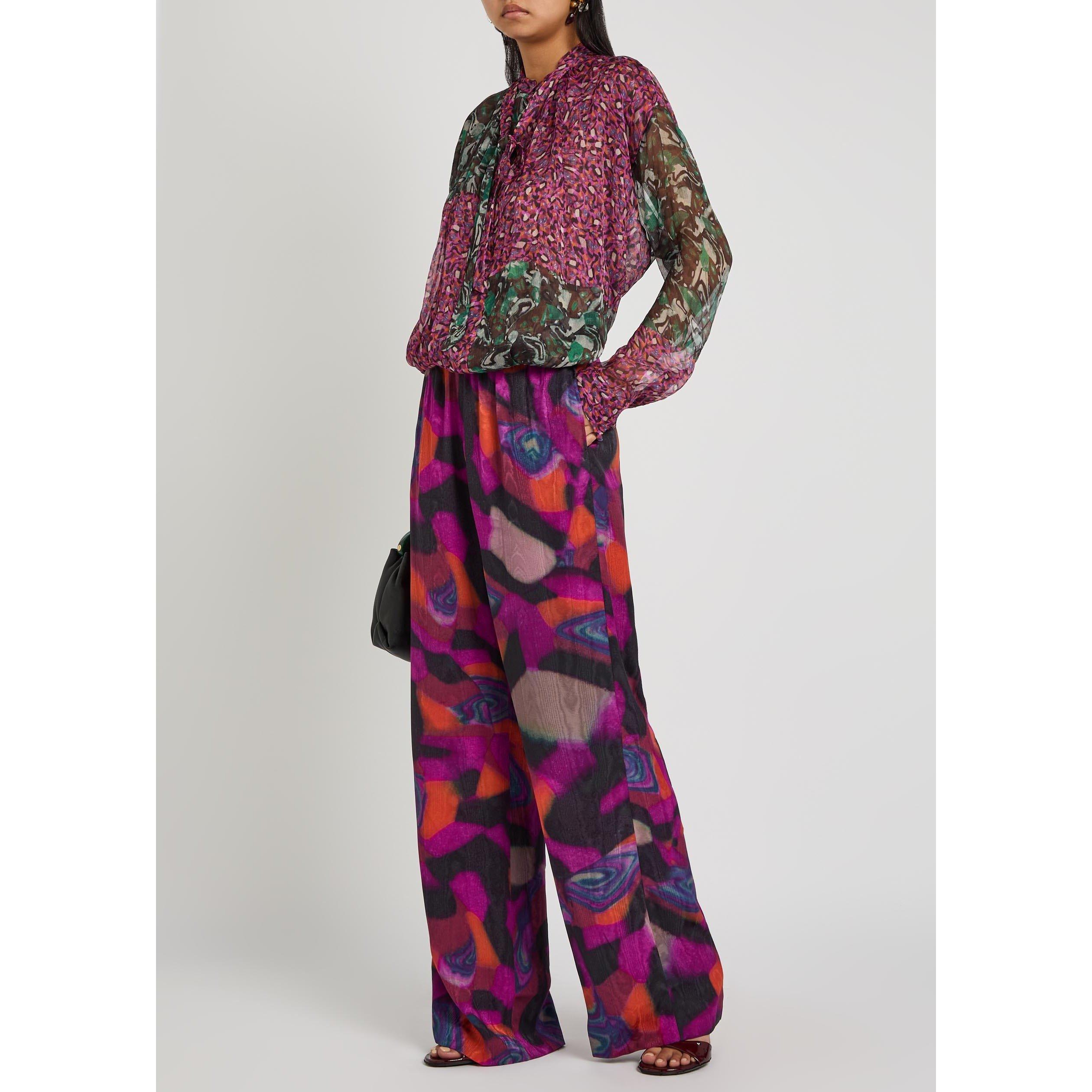 FUCHSIA - Dries Van Noten - 00860-CENVY 4079 W.W.SHIRT - 5