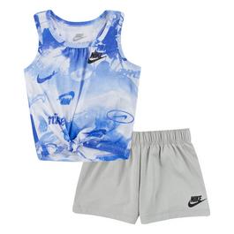 Nike Summer Jersey Shorts Set Babies