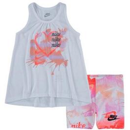 Nike Tank And Shorts Set Babies