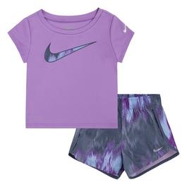 Nike T-Shirt and Short Set Babies