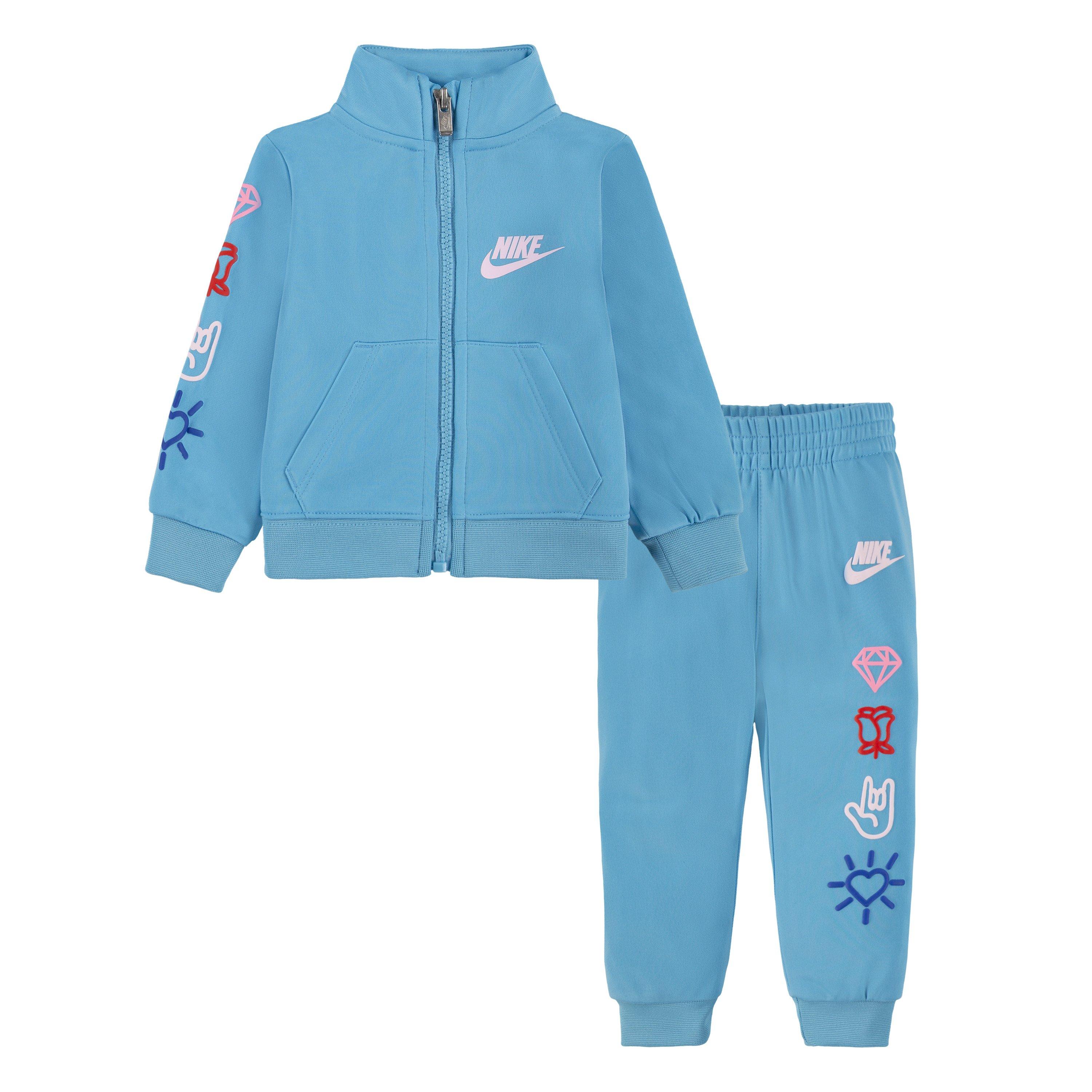 Baltikum Blau - Nike - Nike Swsh Tricot Set Bb99 - 1