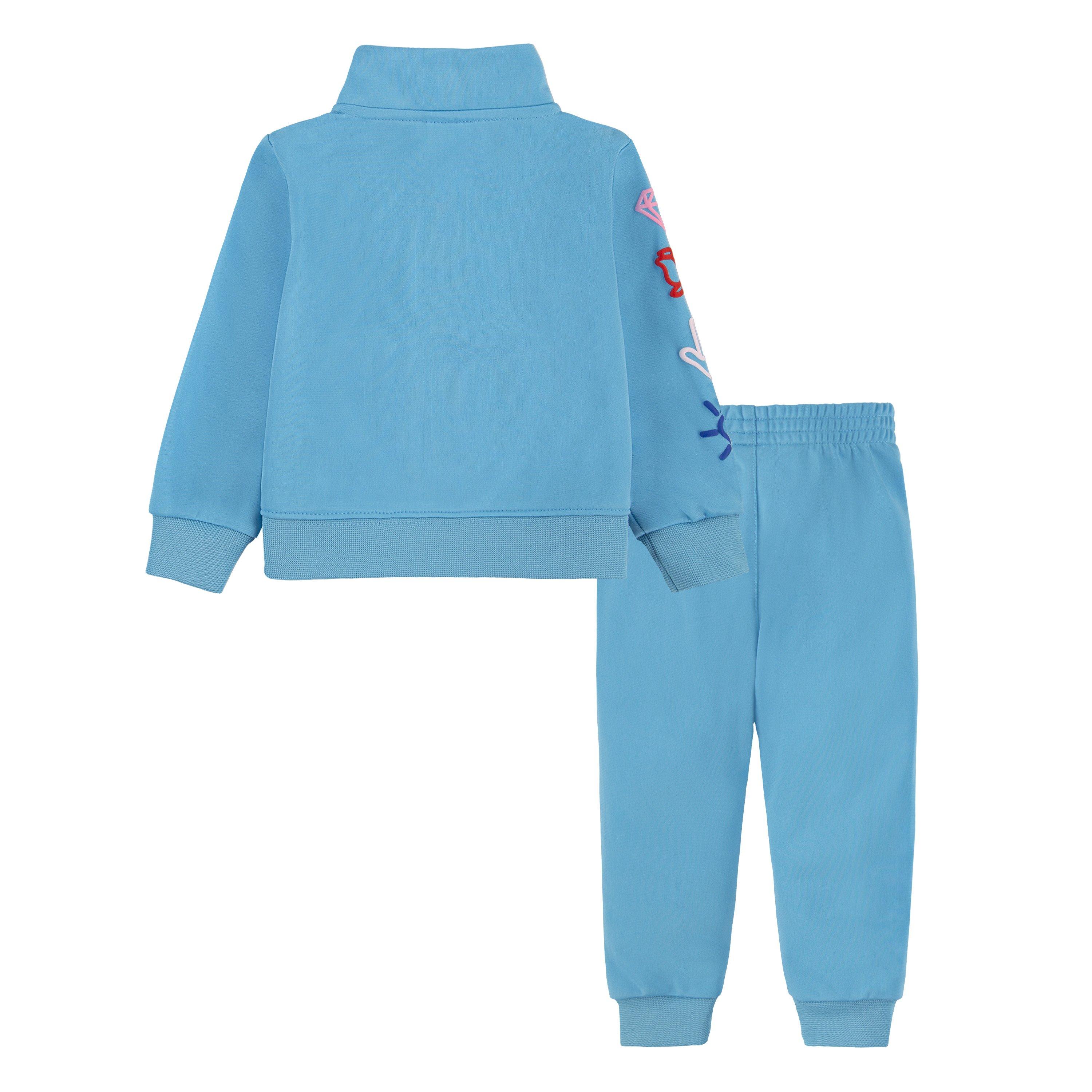 Baltikum Blau - Nike - Nike Swsh Tricot Set Bb99 - 2